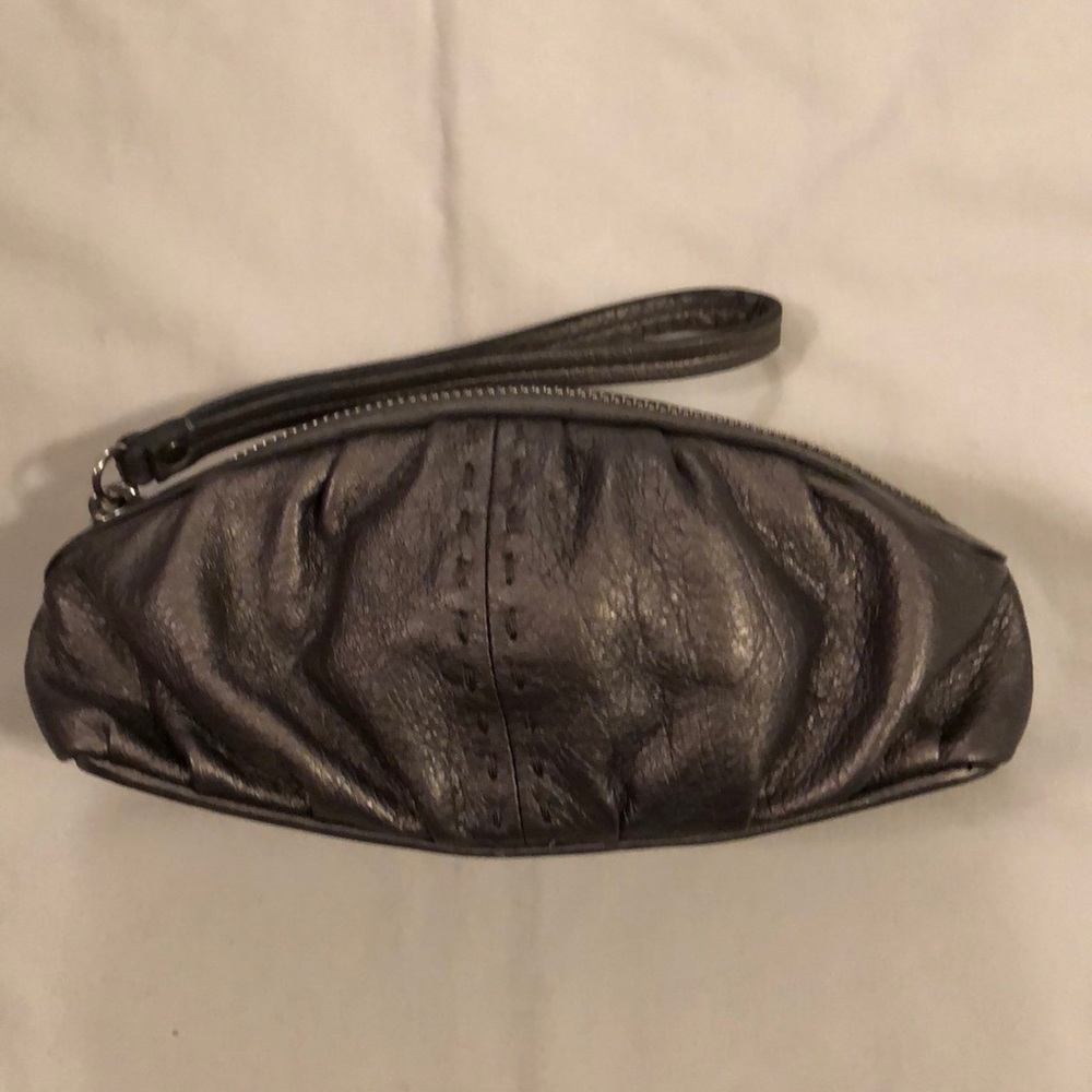 Cole Haan wristlet